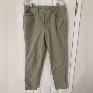 Men’s Lululemon ABC Slim-Fit 5 Pocket Pant Utilitech 32x32